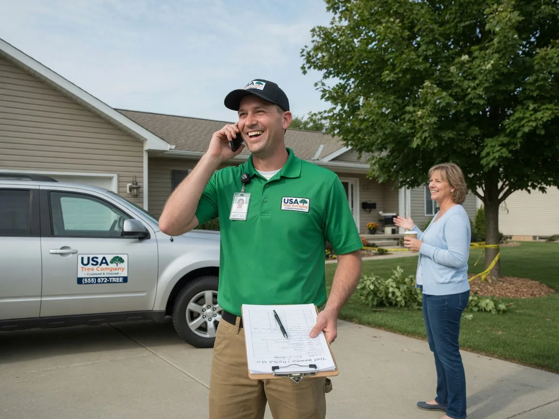 Tree Care Elk Point, SD FAQs